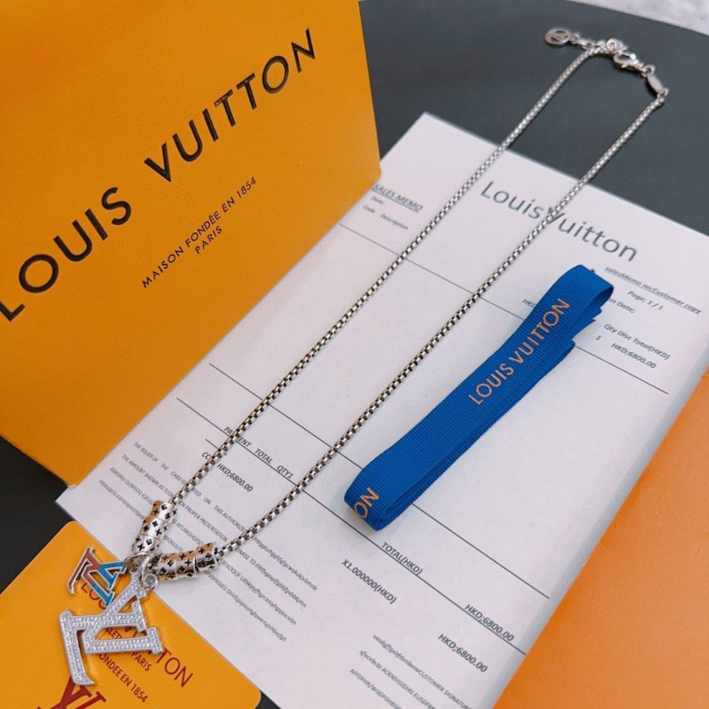 LV Necklaces